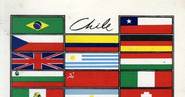 Chile : Copa del Mundo Jules Rimet, 1962