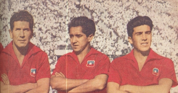 Artículos sobre el Mundial de Fútbol de 1962