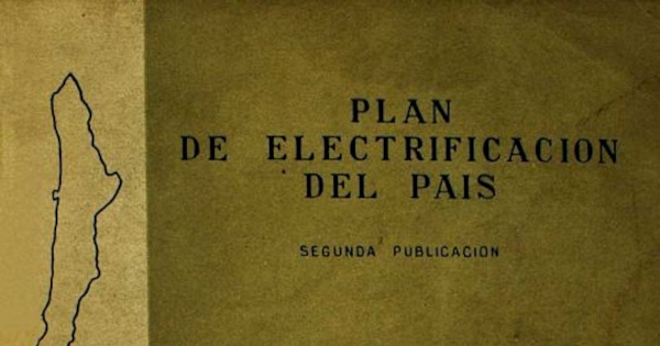 Plan de electrificación del país