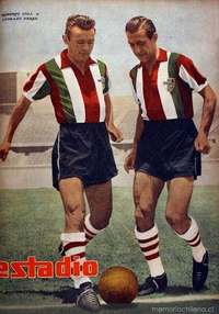 Roberto Coll y Osvaldo Pérez
