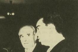 Eugenio Pereira Salas y Rolando Mellafe, 1966
