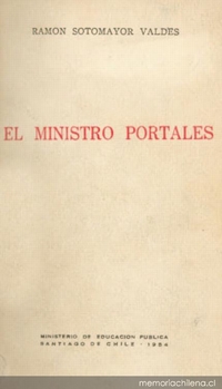 El ministro Portales