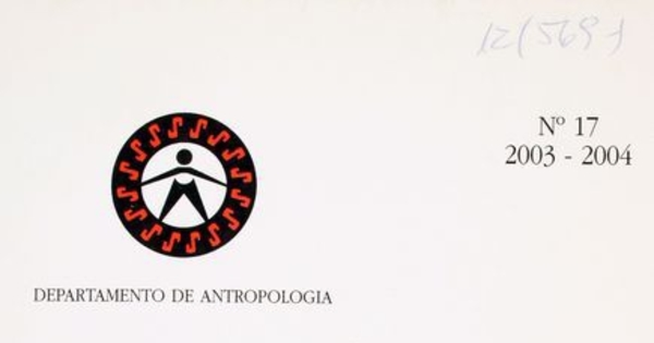 Patrón de asentamiento y organización social de Aconcagua de la cuenca del Maipo