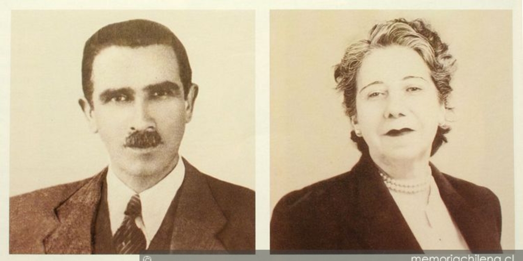 Padres de Augusto Pinochet