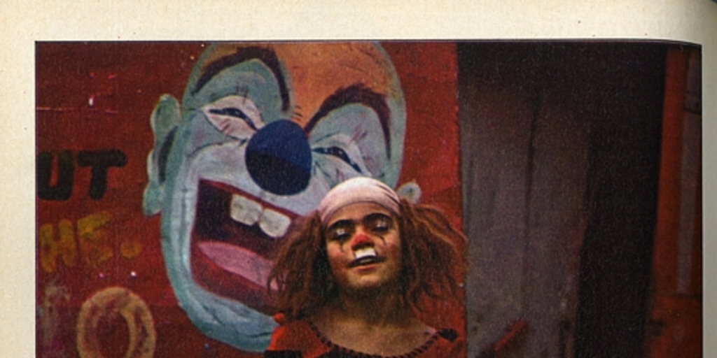 Retratos de arlequines y payasos, 1975