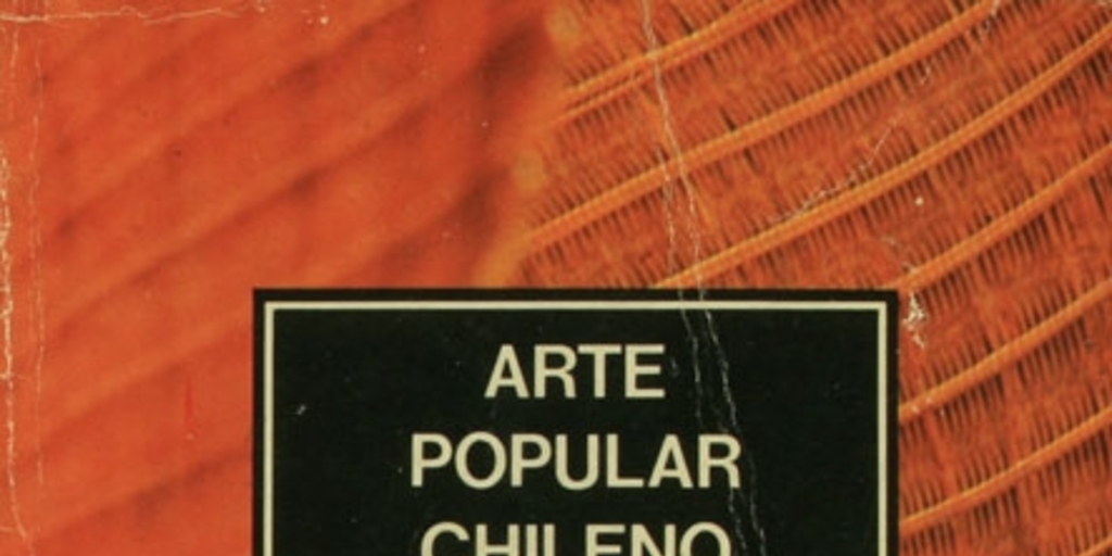 Arte popular chileno