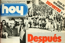 Hoy: n° 165, 17 al 23 de septiembre de 1980