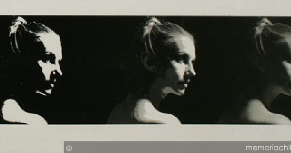 Ingeborg Krussell, ca. 1970