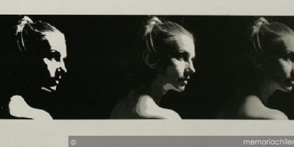 Ingeborg Krussell, ca. 1970