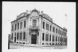 Edificio Diario provincial "El Sur", ca. 1955