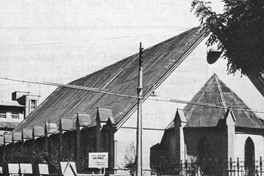 Iglesia de San Pablo, Valparaíso, 1966
