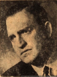 Manuel Eduardo Hübner, 1905-1988