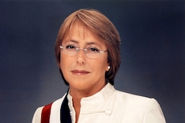 Michelle Bachelet, Presidenta de la República, 2006-2010