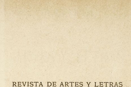 Revista de artes y letras : tomo 9 de 1887