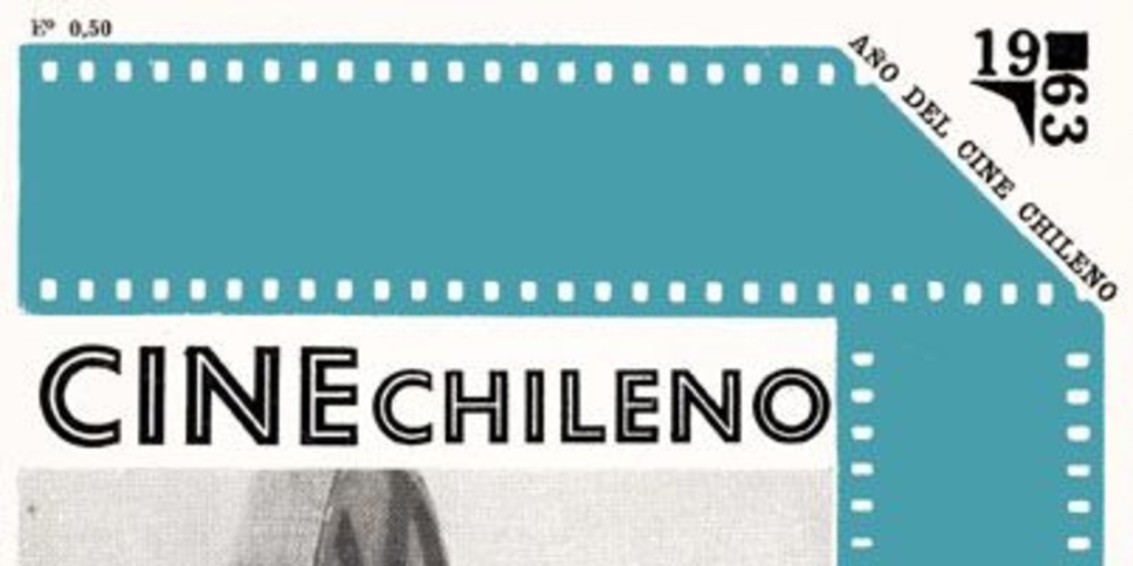 Cine chileno : n° 1, 1963
