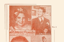 La Canción popular : n° 2, 1942