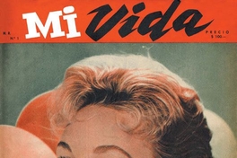 Mi vida : n°1, 1958