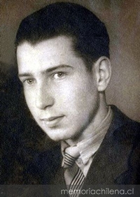 David Rosenmann-Taub, 1943