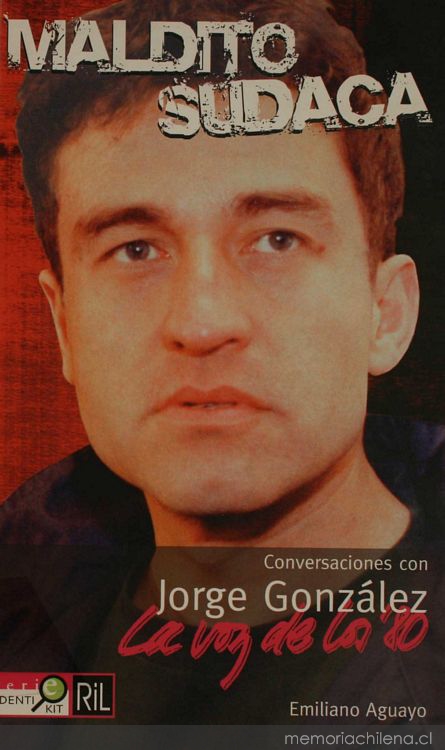 "Pasados los '80, Jorge González no se convirtió en un apitutado del Fondart"