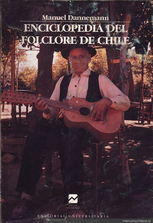 Enciclopedia del folclore de Chile