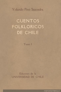 Cuentos folklóricos de Chile
