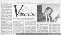 El poeta de Valparaíso