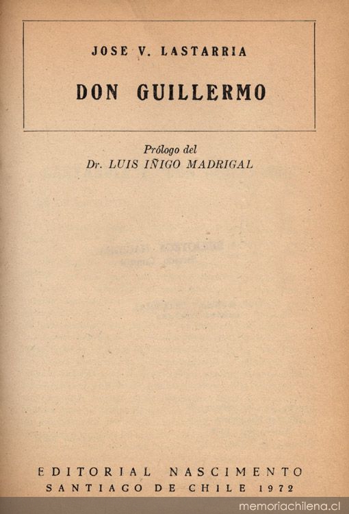Don Guillermo