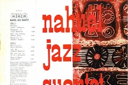 Nahuel Jazz Quarter