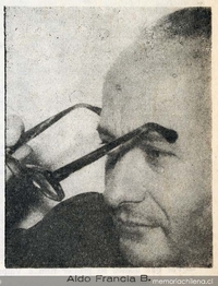 Aldo Francia, 1969