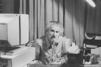 Hans Ehrmann, ca. 1990