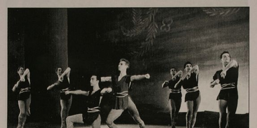 Ballet Juventud, 1948