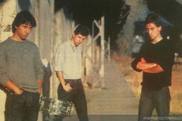 Los Prisioneros, 1987