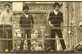 Los Prisioneros, 1985