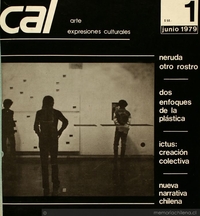 CAL : n° 1, junio de 1979