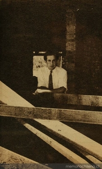 Juan Agustín Palazuelos, 1962