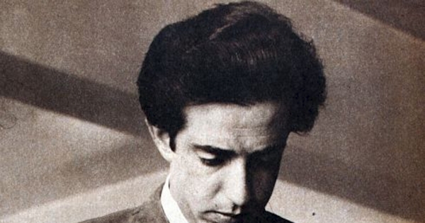 Juan Agustín Palazuelos, 1963