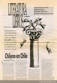 Chileno en Chile