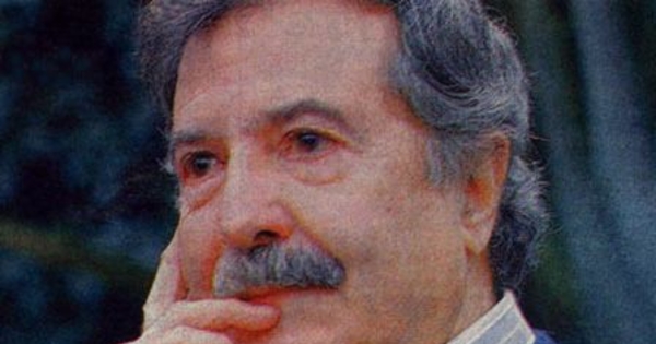 Alfonso Alcalde, ca. 1985