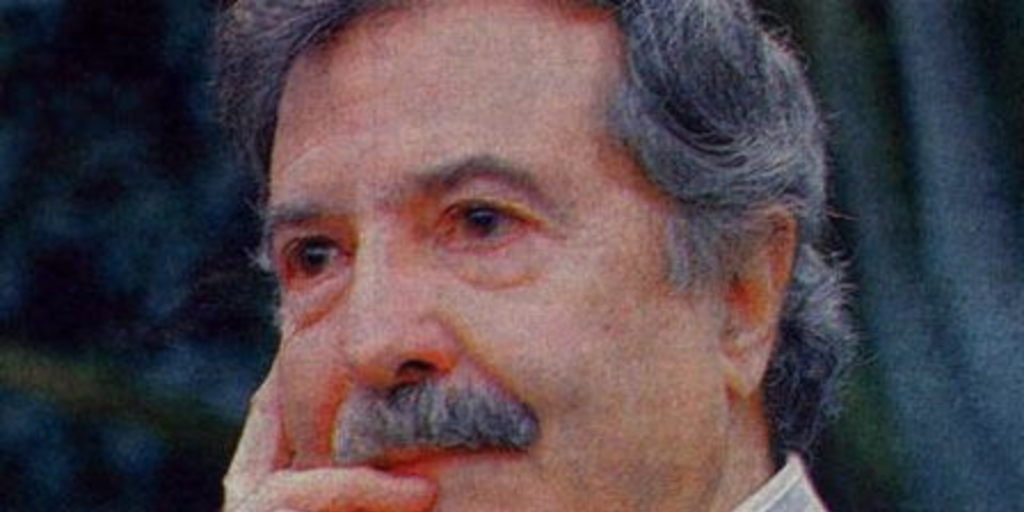 Alfonso Alcalde, ca. 1985