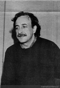 Gonzalo Millán, 1947-2006