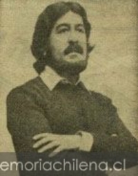 Jaime Quezada, ca. 1977
