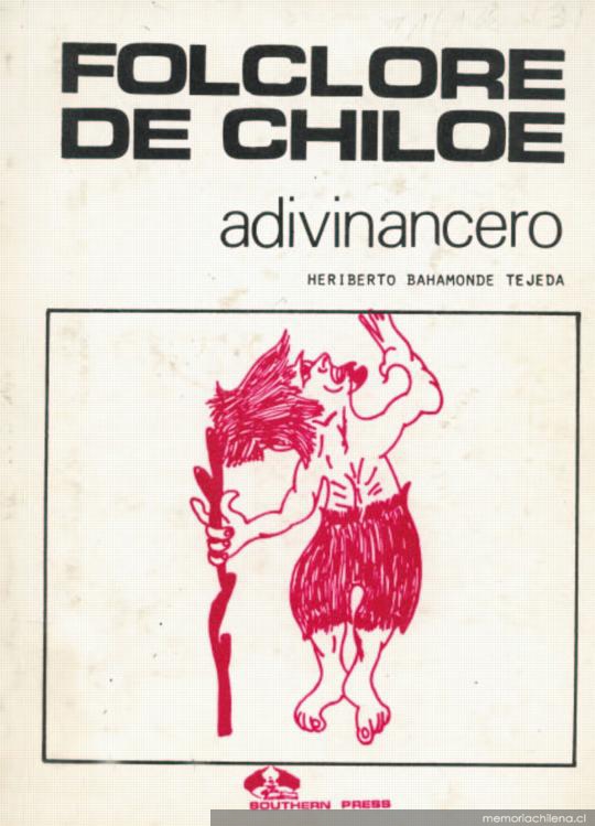 Folclore de Chiloé : adivinancero