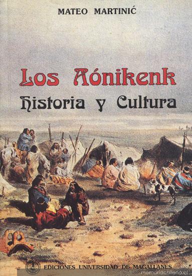 Los aónikenk : historia y cultura