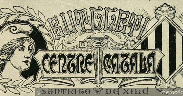 Ilustración en Noticias Gráficas, junio de 1908