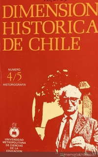 La historiografía económica de Chile. Reflexiones y balances