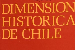 La historiografía económica de Chile. Reflexiones y balances