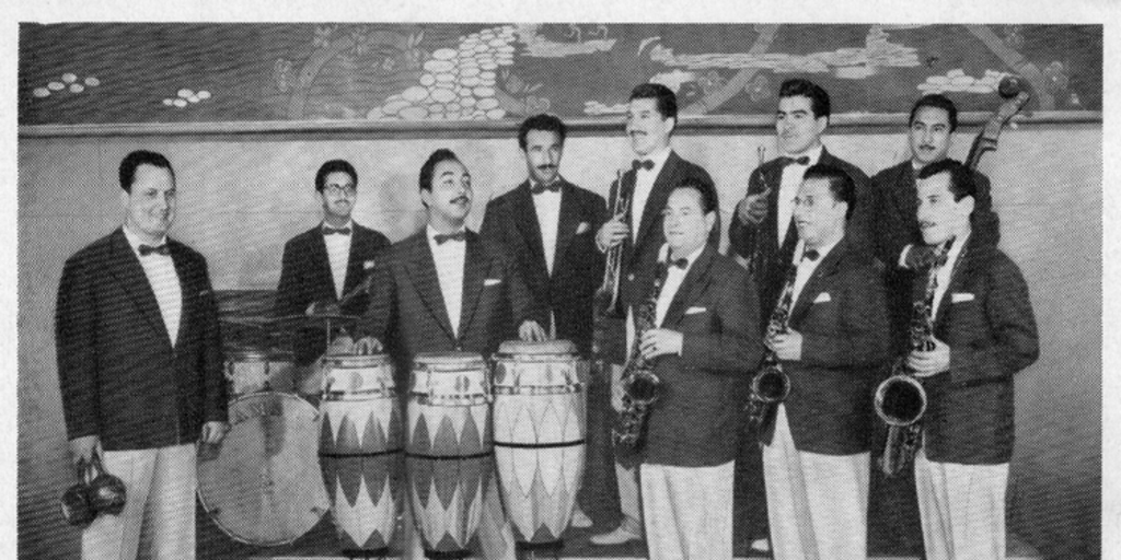 Orquesta Huambaly, 1956