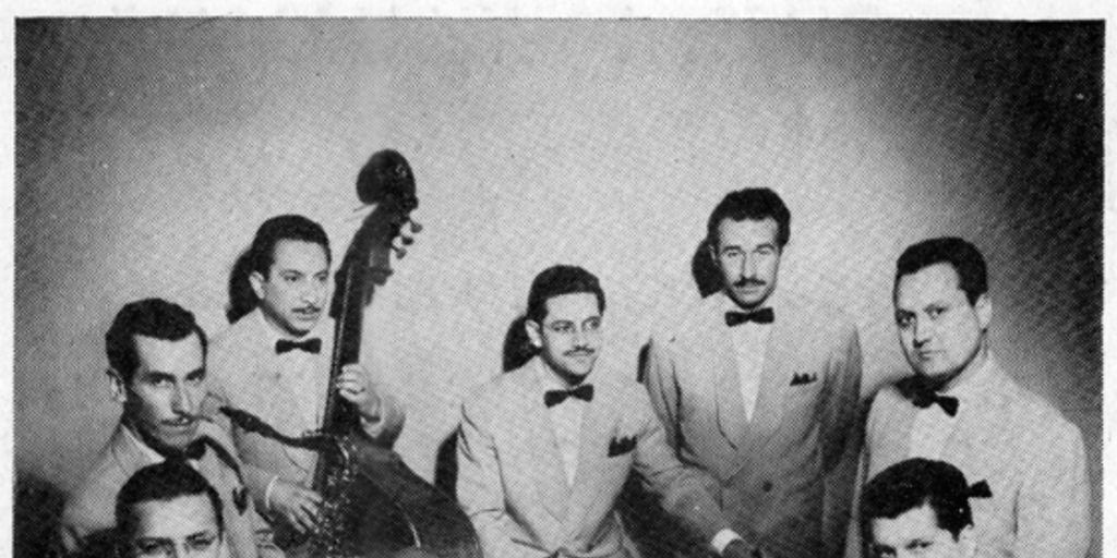 Orquesta Huambaly, 1955
