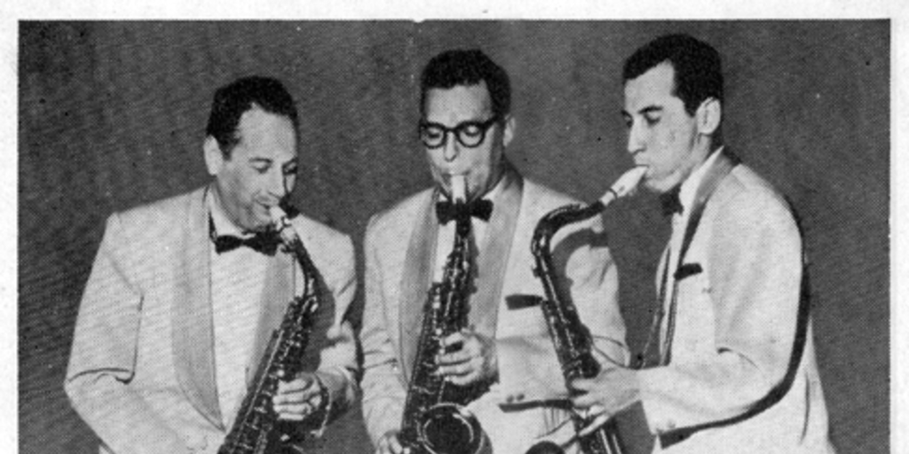 Orquesta Huambaly, 1958