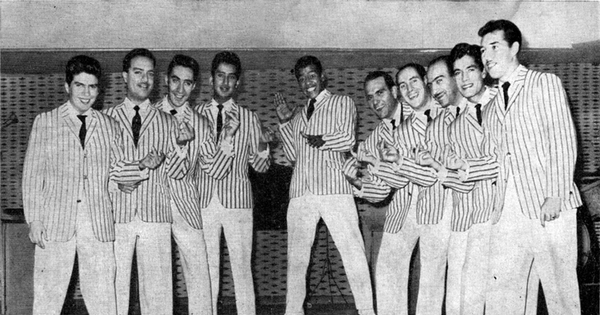 Orquesta Ritmo y Juventud, ca. 1955